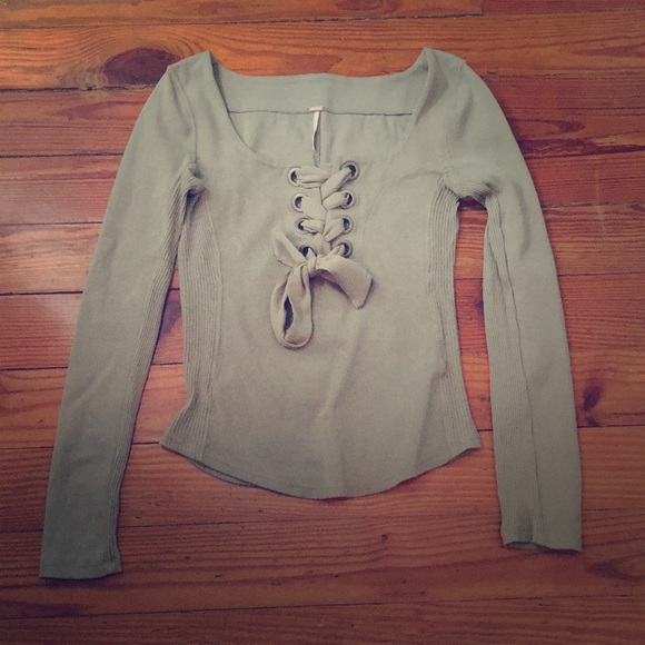 Free People Tops - NWOT Free People top